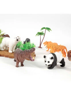 Spielfiguren "Wildtiere" - Ab 3 Jahren