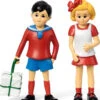 Micki Tommy & Annika Spielfiguren