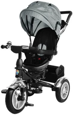 Dreirad KSF10 In Grau