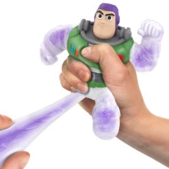Kinderspielzeug -Kinderspielzeug moose heroes of goo jit zu buzz lightyear heldenpack alpha buzz 1