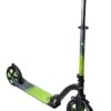 Scooter "muuwmi Aluminium Scooter Pro 230/205" In Grün - Ab 5 Jahren