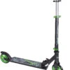 Scooter, Schwarz/grün 125