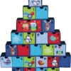 Adventskalender Zum Befüllen, Eule Von Scan Trend
