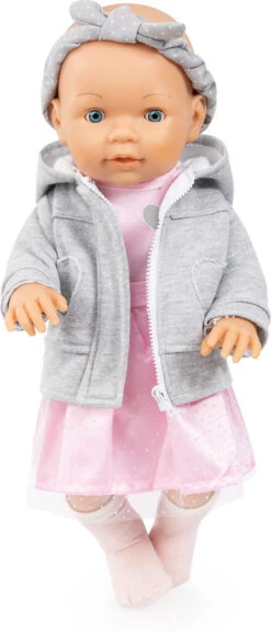 Deluxe Outdoor Puppenkleidung 6-tlg. Von Bayer, 42 Cm -Kinderspielzeug mytoys collection deluxe outdoor puppenkleidung 6 tlg von bayer 42 cm 2