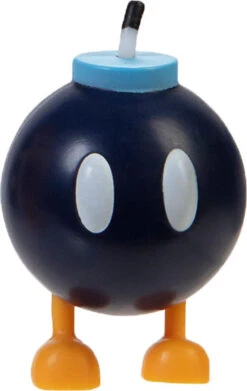 NINTENDO Super Mario Adventskalender Mit Goldenen Mario & Bullet Bill -Kinderspielzeug nintendo super mario adventskalender mit goldenen mario and bullet bill 6