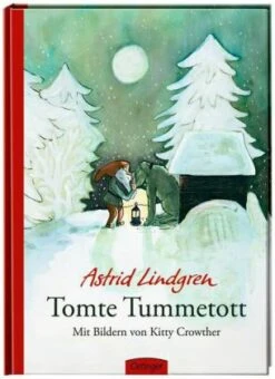 Tomte Tummetott In Bunt
