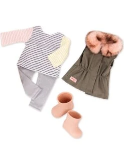 Our Generation Puppen-Outfit - Ab 3 Jahren