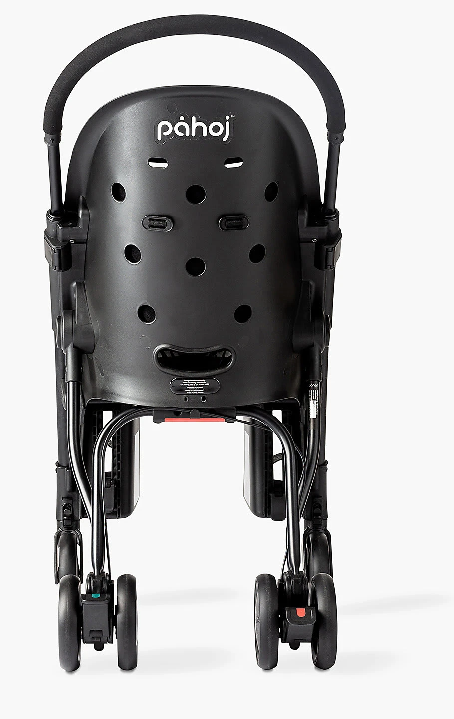 Påhoj Fahrradsitz/Buggy (inkl. Fahrradadapter, Sitzpolster, Schulterpolster... 3 Påhoj Fahrradsitz/Buggy (inkl. Fahrradadapter, Sitzpolster, Schulterpolster... – Bild 3