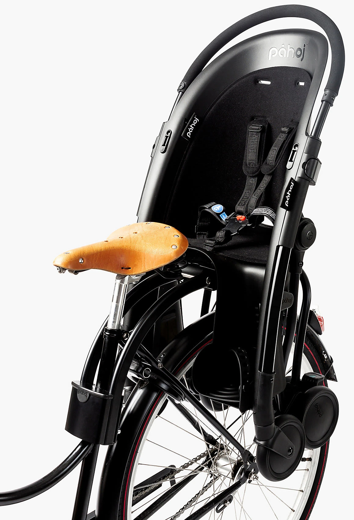 Påhoj Fahrradsitz/Buggy (inkl. Fahrradadapter, Sitzpolster, Schulterpolster... 6 Påhoj Fahrradsitz/Buggy (inkl. Fahrradadapter, Sitzpolster, Schulterpolster... – Bild 6