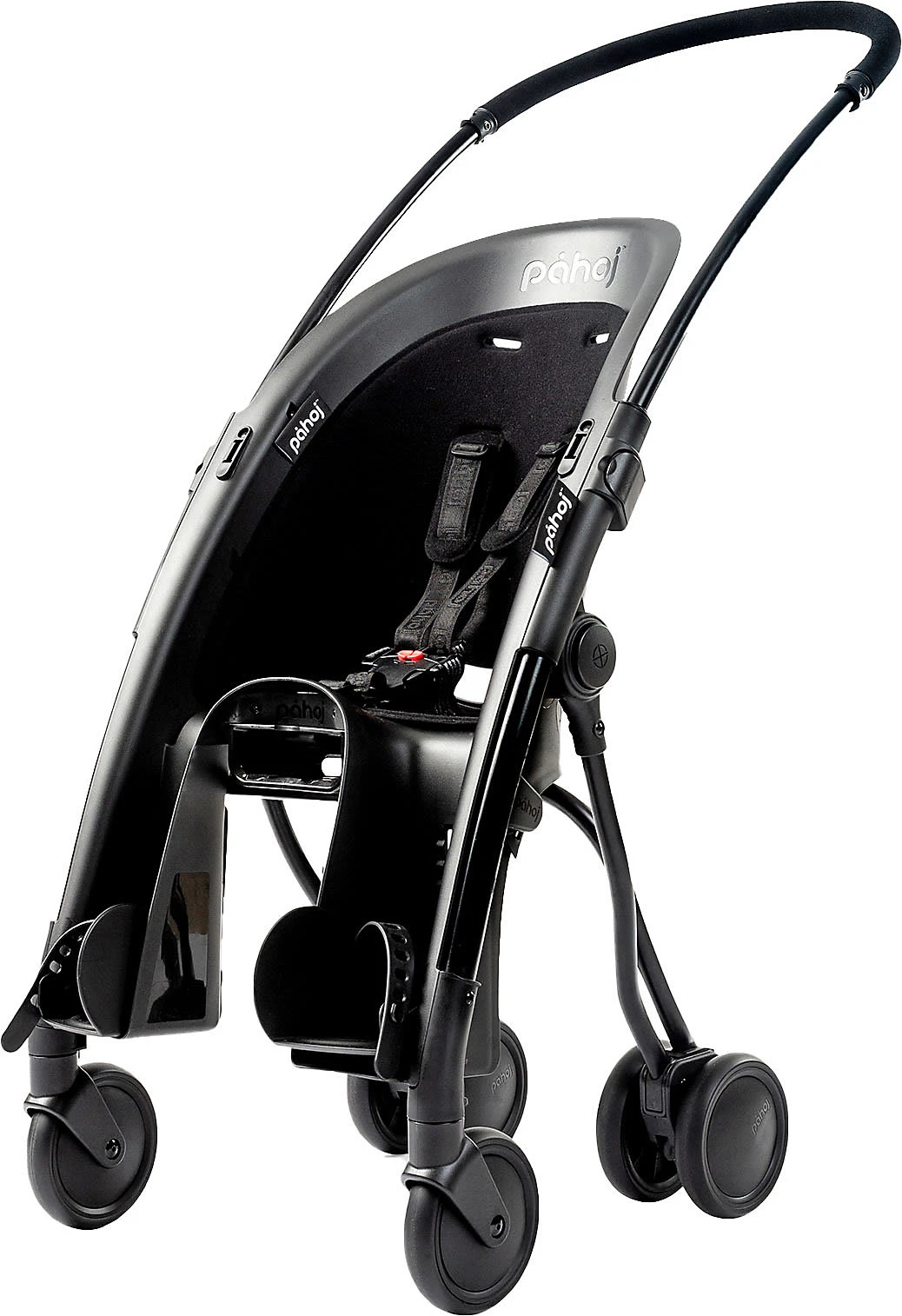 Påhoj Fahrradsitz/Buggy (inkl. Fahrradadapter, Sitzpolster, Schulterpolster... 1 Påhoj Fahrradsitz/Buggy (inkl. Fahrradadapter, Sitzpolster, Schulterpolster...