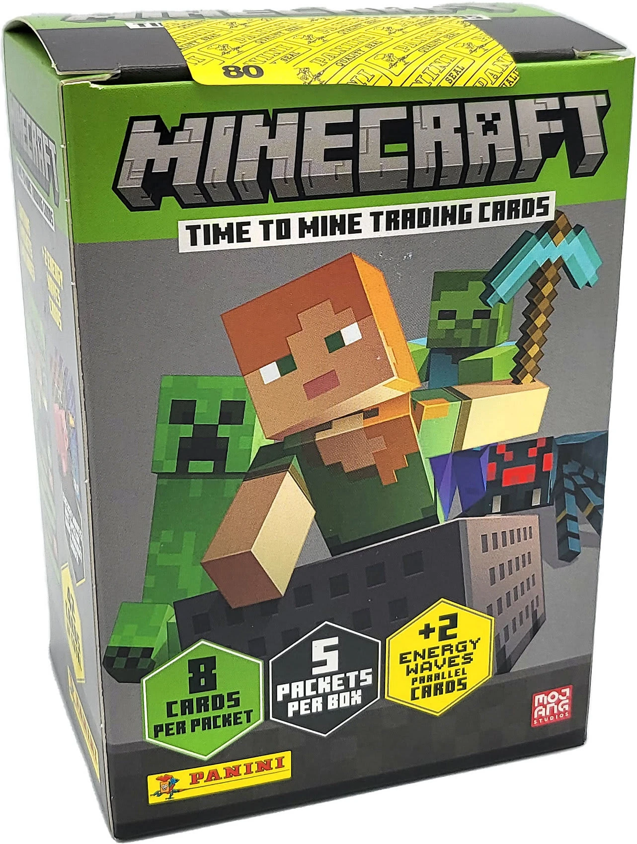 Minecraft Serie II BLASTER BOX 1 Minecraft Serie II BLASTER BOX