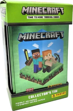 Minecraft Serie II CLASSIC TIN