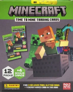 Minecraft Serie II MEGA BOX