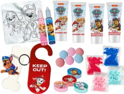 Kinderspielzeug -Kinderspielzeug paw patrol paw patrol beauty calendar holiday heroes 1