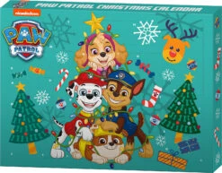 PAW Patrol Beauty Calendar 'Holiday Heroes'