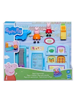 Peppa Pig Spielset "Peppa Geht Einkaufen" - Ab 3 Jahren -Kinderspielzeug peppa pig spielset peppa geht einkaufen ab 3 jahren 2