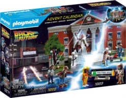 Playmobil 70574 Adventskalender "Back To The Future"