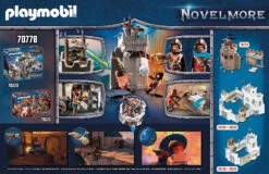 Playmobil 70778 Adventskalender Novelmore "Darios Werkstatt" -Kinderspielzeug playmobil 70778 adventskalender novelmore darios werkstatt 2