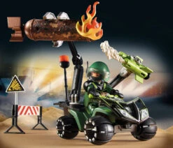Playmobil 70817 Starter Pack Polizei: Gefahrentraining -Kinderspielzeug playmobil 70817 starter pack polizei gefahrentraining 4