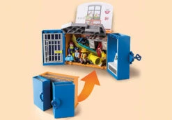 Playmobil 70830 Duck On Call - Mobile Einsatzzentrale -Kinderspielzeug playmobil 70830 duck on call mobile einsatzzentrale 6