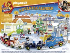 Playmobil 70901 DUCK ON CALL - Adventskalender 8 Playmobil 70901 DUCK ON CALL - Adventskalender -Kinderspielzeug playmobil 70901 duck on call adventskalender 3