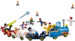Playmobil 70901 DUCK ON CALL - Adventskalender 9 Playmobil 70901 DUCK ON CALL - Adventskalender -Kinderspielzeug playmobil 70901 duck on call adventskalender 4