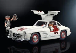 Kinderspielzeug -Kinderspielzeug playmobil 70922 mercedes benz 300 sl 1