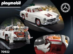 Playmobil 70922 Mercedes-Benz 300 SL -Kinderspielzeug playmobil 70922 mercedes benz 300 sl 3