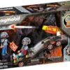 Playmobil 70929 Dino Mine Raketenkart