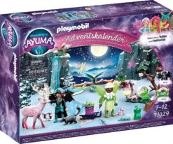 Playmobil 71029 Adventures Of Ayuma - Adventskalender