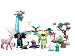 Playmobil 71029 Adventures Of Ayuma - Adventskalender -Kinderspielzeug playmobil 71029 adventures of ayuma adventskalender 3