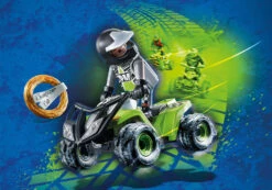 Playmobil 71093 Racing-Speed Quad -Kinderspielzeug playmobil 71093 racing speed quad 1
