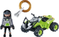 Playmobil 71093 Racing-Speed Quad -Kinderspielzeug playmobil 71093 racing speed quad 2