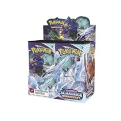 Pokemon Display Schwert & Schild Schaurige Herrschaft Mit 36 Booster Packs