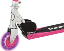 Kinderspielzeug -Kinderspielzeug razor s spark scooter pink 1