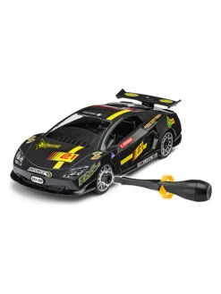 22tlg. Bausatz "Rennwagen" - Ab 4 Jahren -Kinderspielzeug revell first construction 22tlg bausatz rennwagen ab 4 jahren 2