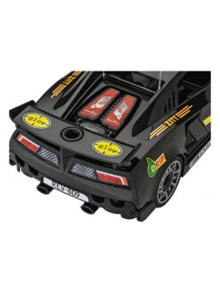 22tlg. Bausatz "Rennwagen" - Ab 4 Jahren -Kinderspielzeug revell first construction 22tlg bausatz rennwagen ab 4 jahren 3