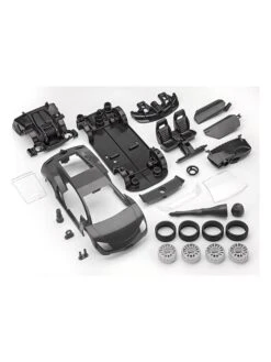 22tlg. Bausatz "Rennwagen" - Ab 4 Jahren -Kinderspielzeug revell first construction 22tlg bausatz rennwagen ab 4 jahren 5