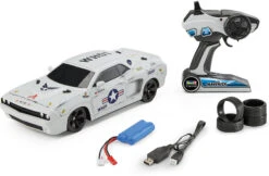 Revell RC Drift Car MAVERICK -Kinderspielzeug revell rc drift car maverick 2