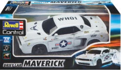 Revell RC Drift Car MAVERICK -Kinderspielzeug revell rc drift car maverick 4