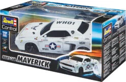 Revell RC Drift Car MAVERICK -Kinderspielzeug revell rc drift car maverick 5