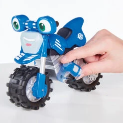 Rev And Roll Loop -Kinderspielzeug ricky zoom rev and roll loop 1