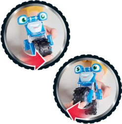 Rev And Roll Loop -Kinderspielzeug ricky zoom rev and roll loop 3