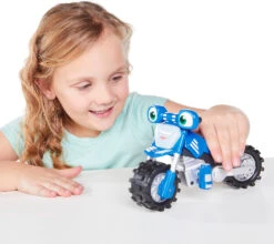 Rev And Roll Loop -Kinderspielzeug ricky zoom rev and roll loop 4