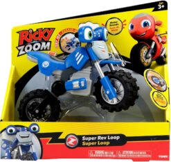 Rev And Roll Loop -Kinderspielzeug ricky zoom rev and roll loop 5