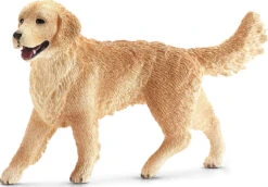 Schleich 16395 Farm World: Golden Retriever Hündin