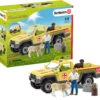Schleich 42503 Tierarztbesuch Auf Dem Bauernhof