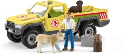 Schleich 42503 Tierarztbesuch Auf Dem Bauernhof 12 Schleich 42503 Tierarztbesuch Auf Dem Bauernhof -Kinderspielzeug schleich 42503 tierarztbesuch auf dem bauernhof 2