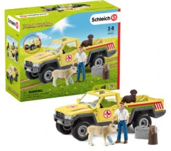 Schleich 42503 Tierarztbesuch Auf Dem Bauernhof