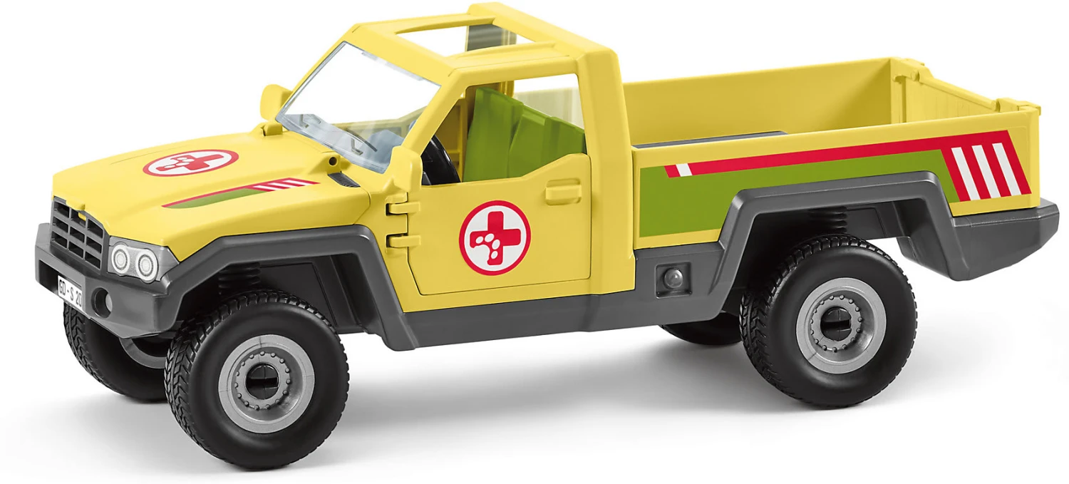 Schleich 42503 Tierarztbesuch Auf Dem Bauernhof 4 Schleich 42503 Tierarztbesuch Auf Dem Bauernhof – Bild 4